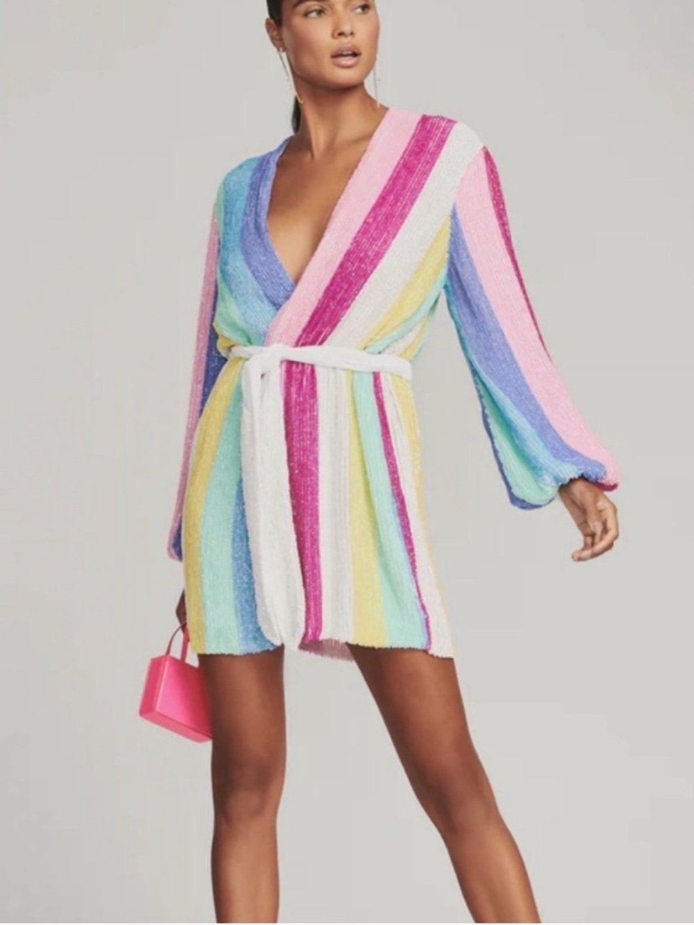 Retrofete - Sequin Mini Dress